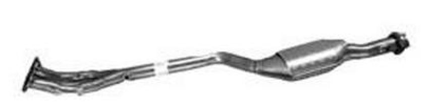 AB Catalytic 2233 Direct-Fit Catalytic Converter EPA (Federal)