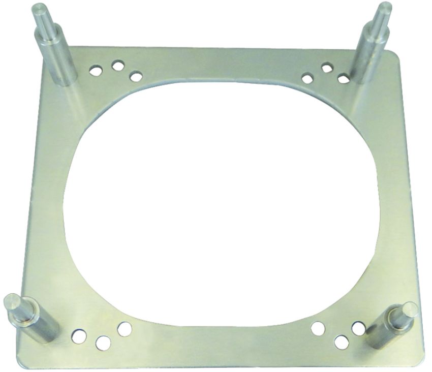 Moroso 62071 Carburetor Work Stand - Universal