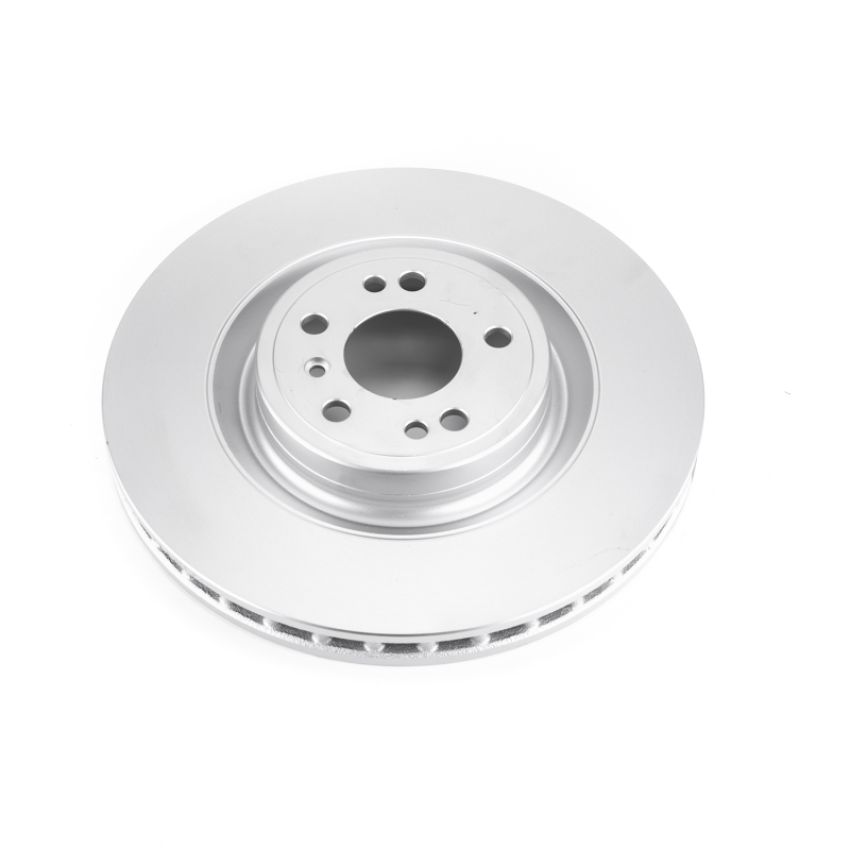 PowerStop EBR1452EVC PowerStop Evolution Coated Rotor