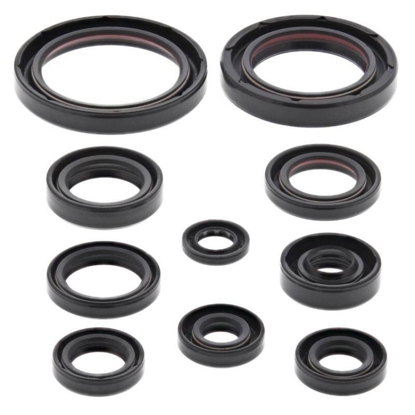 Vertex Pistons 822332 Vertex Gaskets 07-23 Honda CRF150R Oil Seal Kit