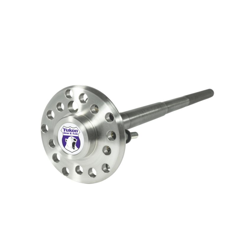 Yukon Gear & Axle YA WD44JKNON-K Yukon Gear 4340 Chromoly Axle for Jeep Non-Rubicon JK Rear 30 spline 32in Long