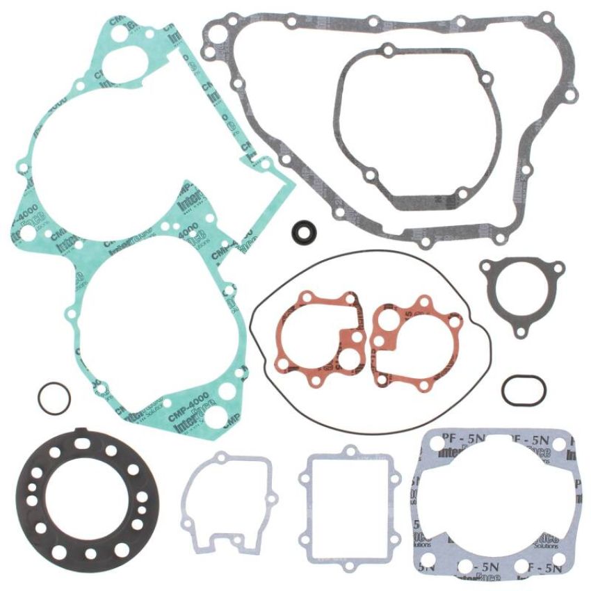 Vertex Pistons 808261 Vertex Gaskets 02-04 Honda CR250R Complete Gasket Kit