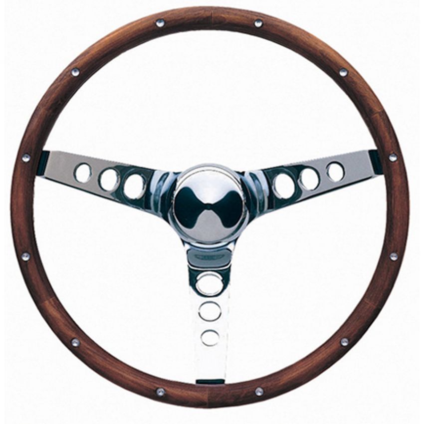 GRANT GRT201 15in Classic Wood Wheel