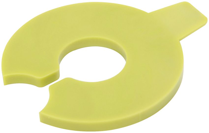 ALLSTAR PERFORMANCE ALL64418-25 14mm Shock Shim Semi- Solid 1/8in 25pk