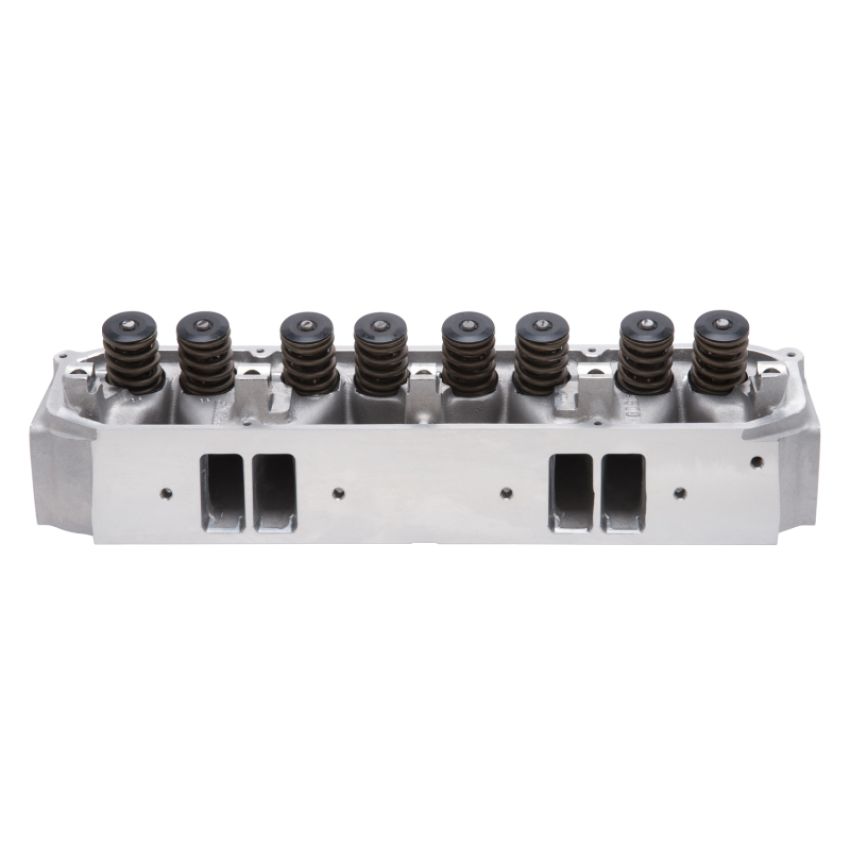 EDELBROCK EDE60185 BBM Perf. RPM Cylinder Head 210cc Assembled