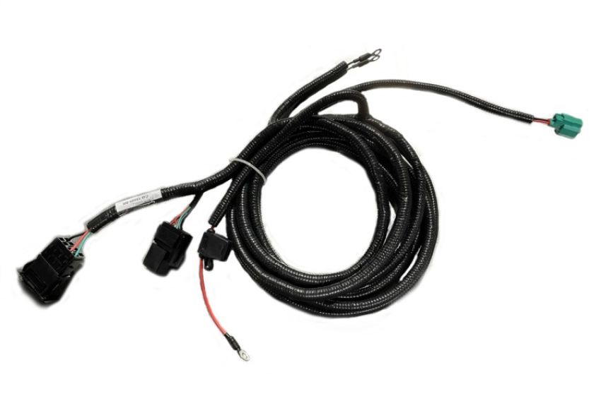 Ford Racing M-14489-BR Bronco E-Locker Wiring Kit