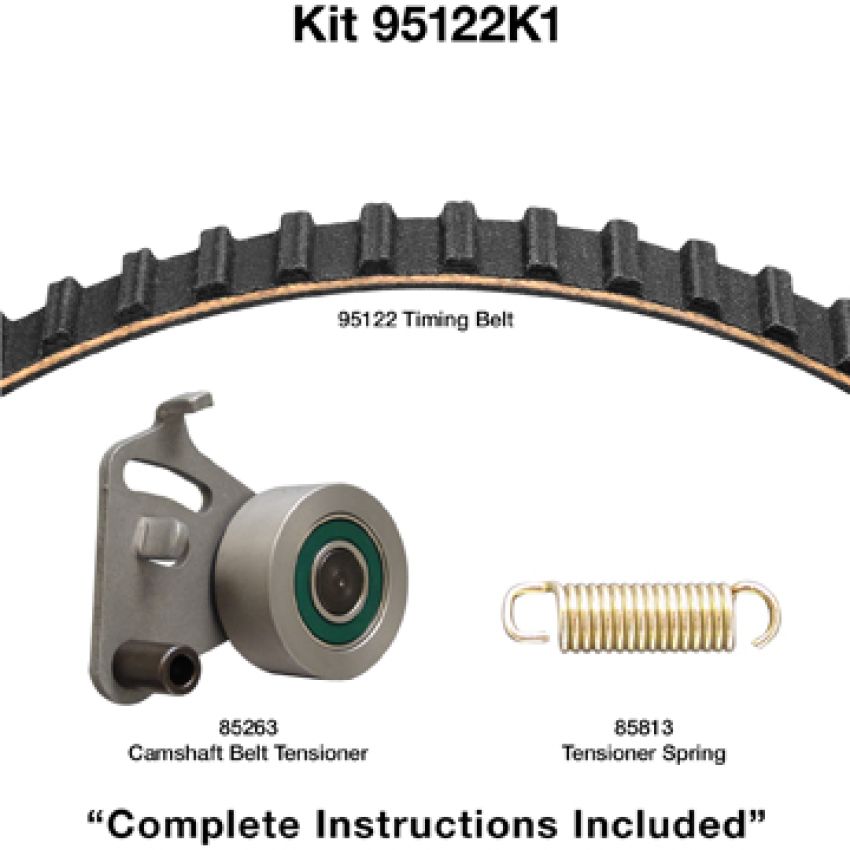 Dayco 95122K1 Timing Belt Kit