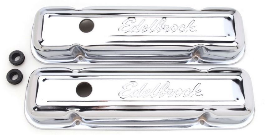 EDELBROCK EDE4456 Signature Series V/C's - Pontiac