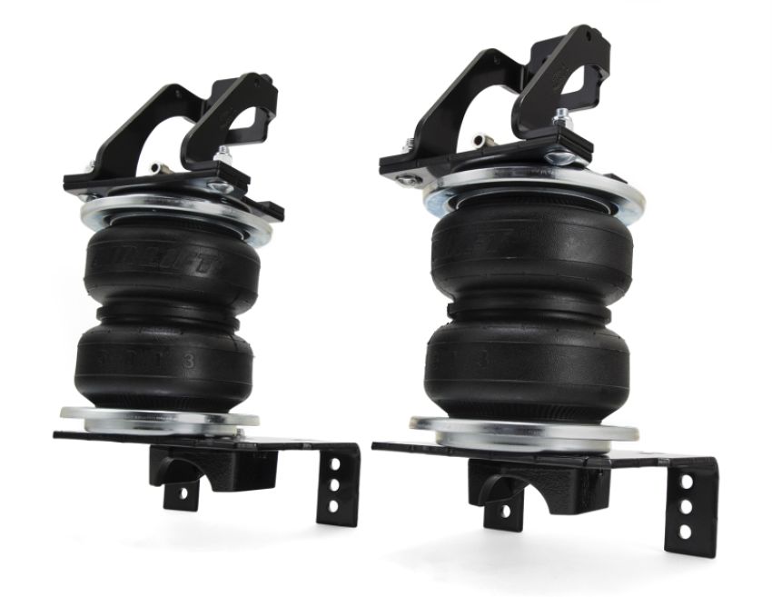 Air Lift 57390 Loadlifter 5000 Rear Air Spring Kit for 99 to 04 Ford 250/350 Superduty