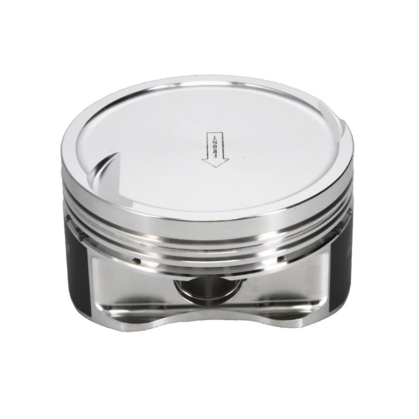 Manley Performance 598300C-8 Manley Ford Raptor 6.2L SOHC 2 Valve -12cc Dish 4.0169in Bore Piston Set
