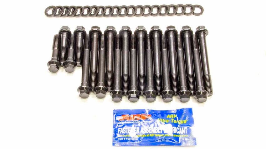 ARP ARP190-3605 Pontiac Head Bolt Kit 6pt.