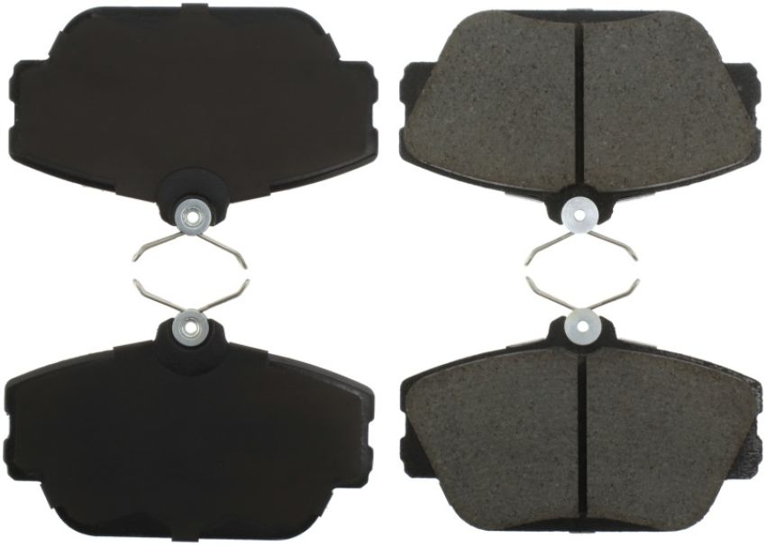 Stoptech 308.05980 Street Touring Brake Pads