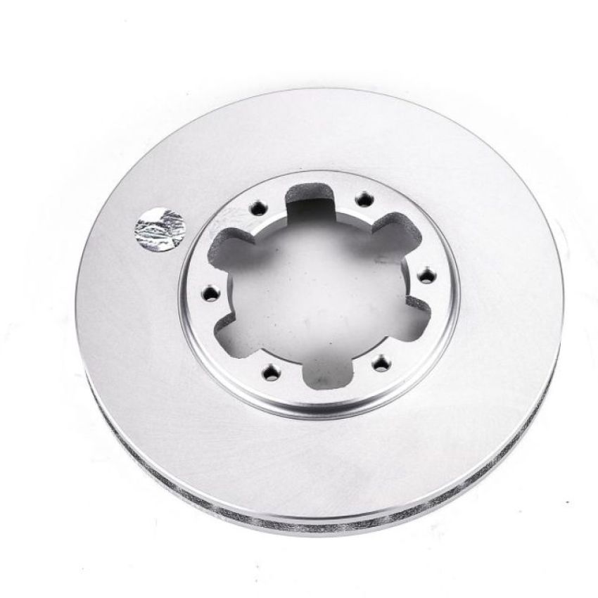 PowerStop JBR756EVC PowerStop Evolution Coated Rotor