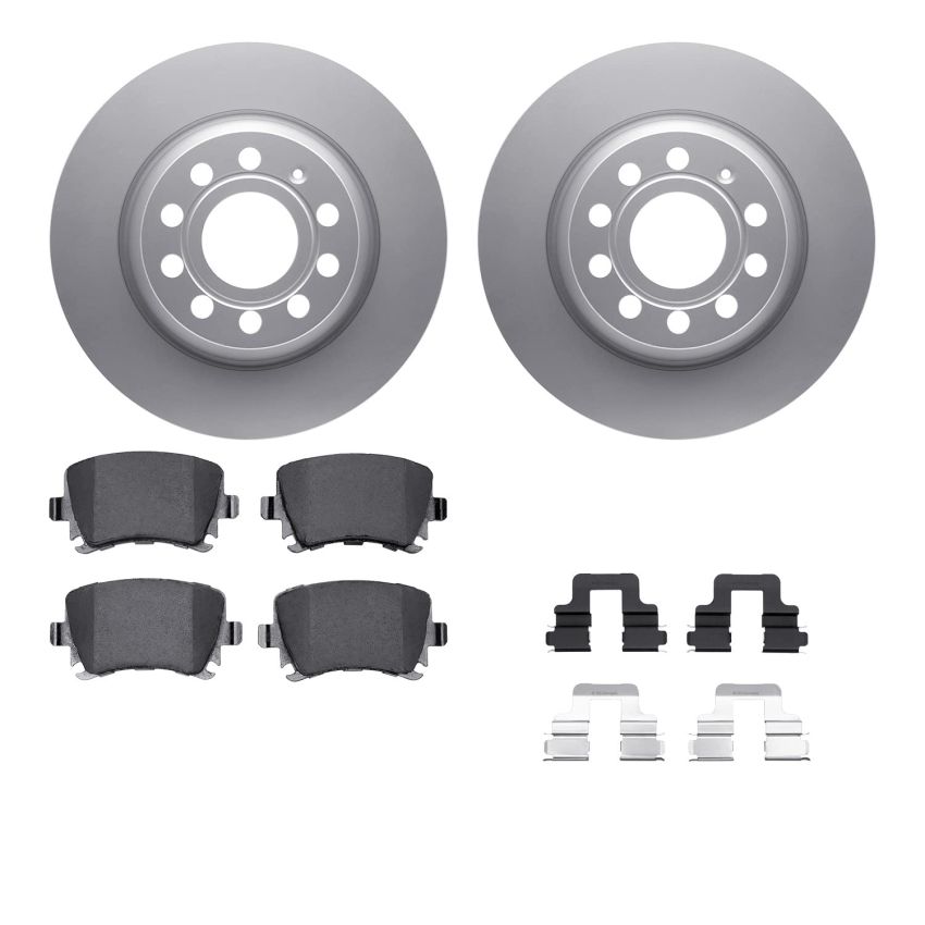 Dynamic Friction 4512-74153 Kit