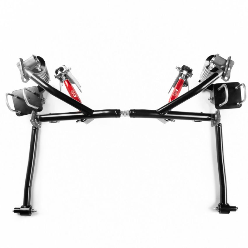 QA1 R257-170 70-81 GM F Body Four Link Kit Stage 1 Double Adjustment