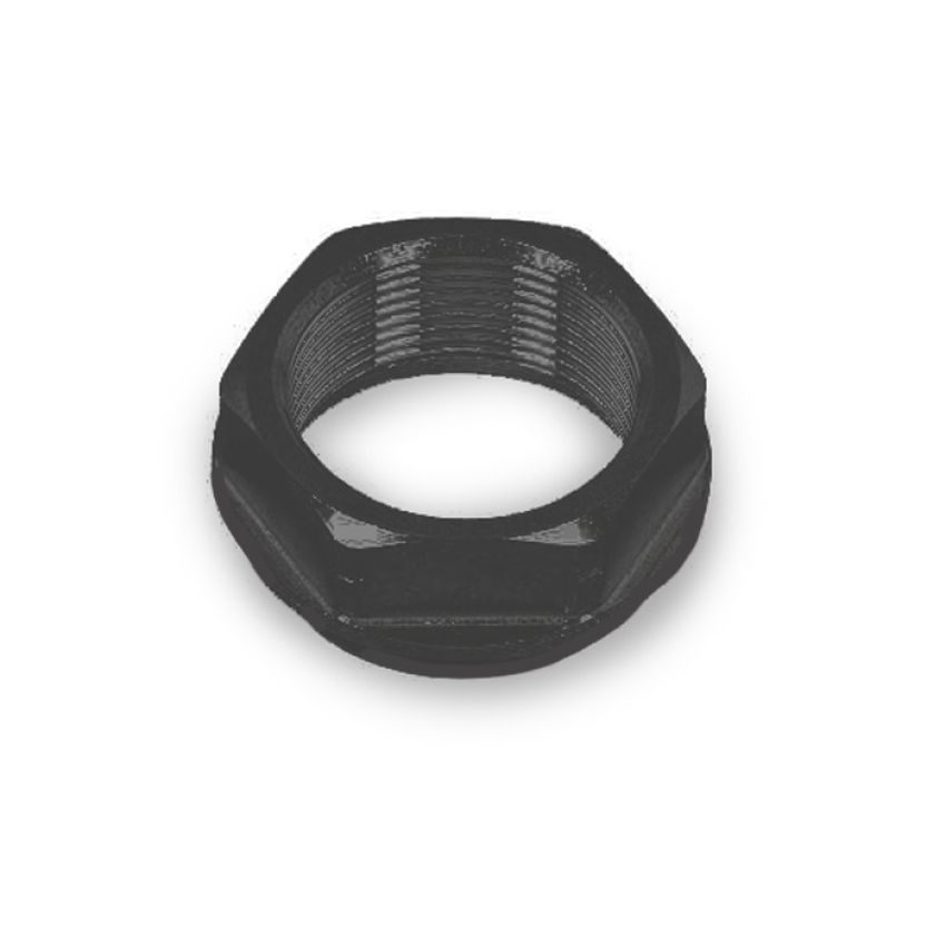 DIVERSIFIED MACHINE DMISRC-2620B Rear Alum Axle Nut LH Black