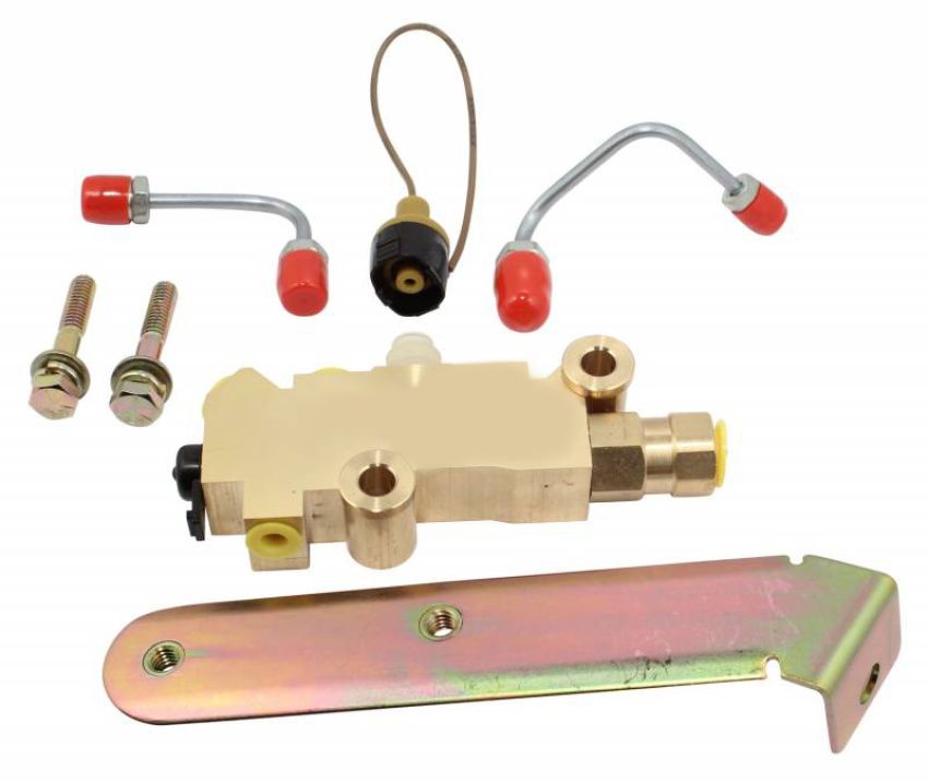 TUFF-STUFF TFS2304NB Proportioning Valve Disc/Disc Brass
