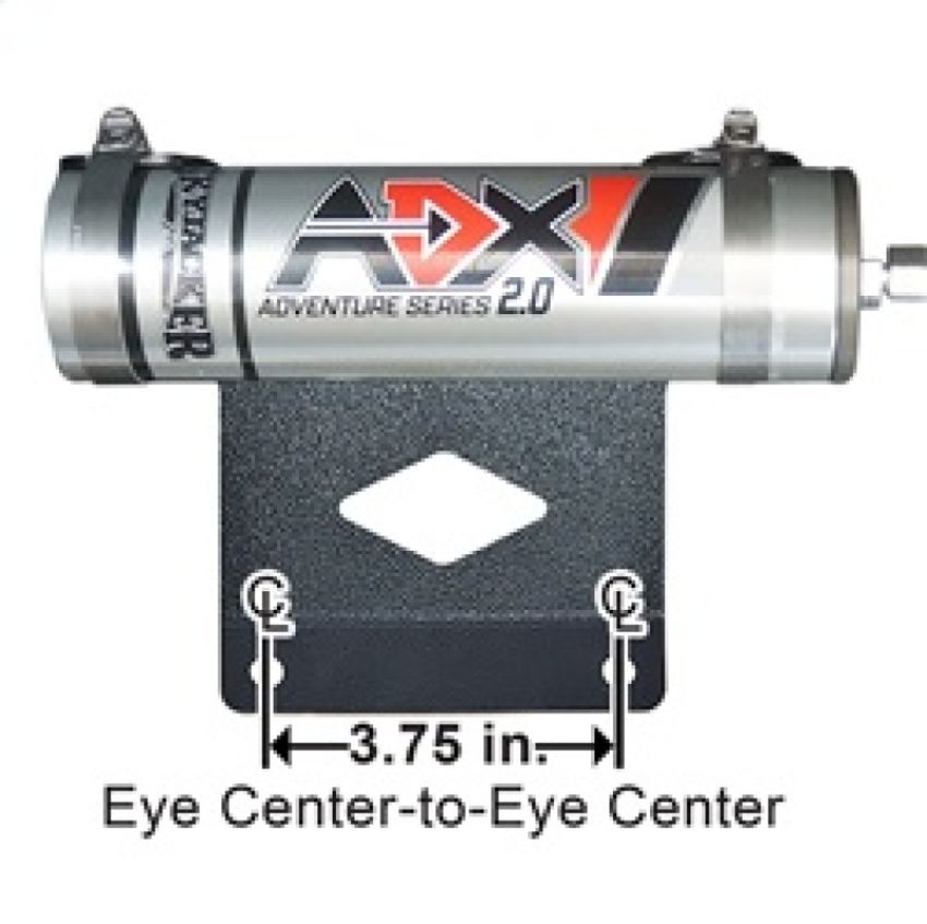 Skyjacker UN1RR Remote Reservoir Shock Mount