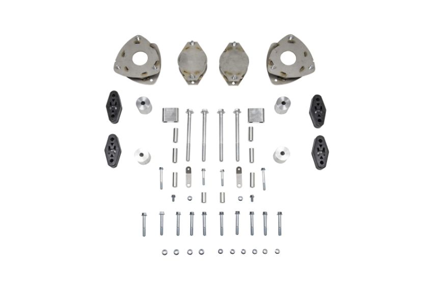 LP Aventure FLP-LIFT-WRX-17-2 08-20 Subaru WRX/STI 2in Lift Kit - Bare