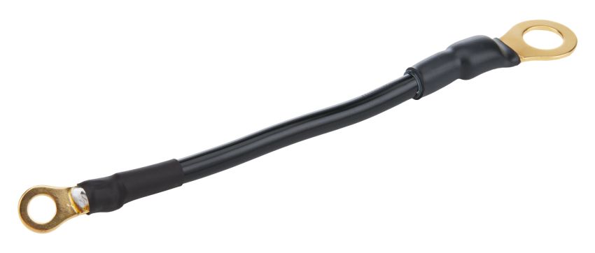 ALLSTAR PERFORMANCE ALL76209 Solenoid Jumper Wire with Ring Terminal