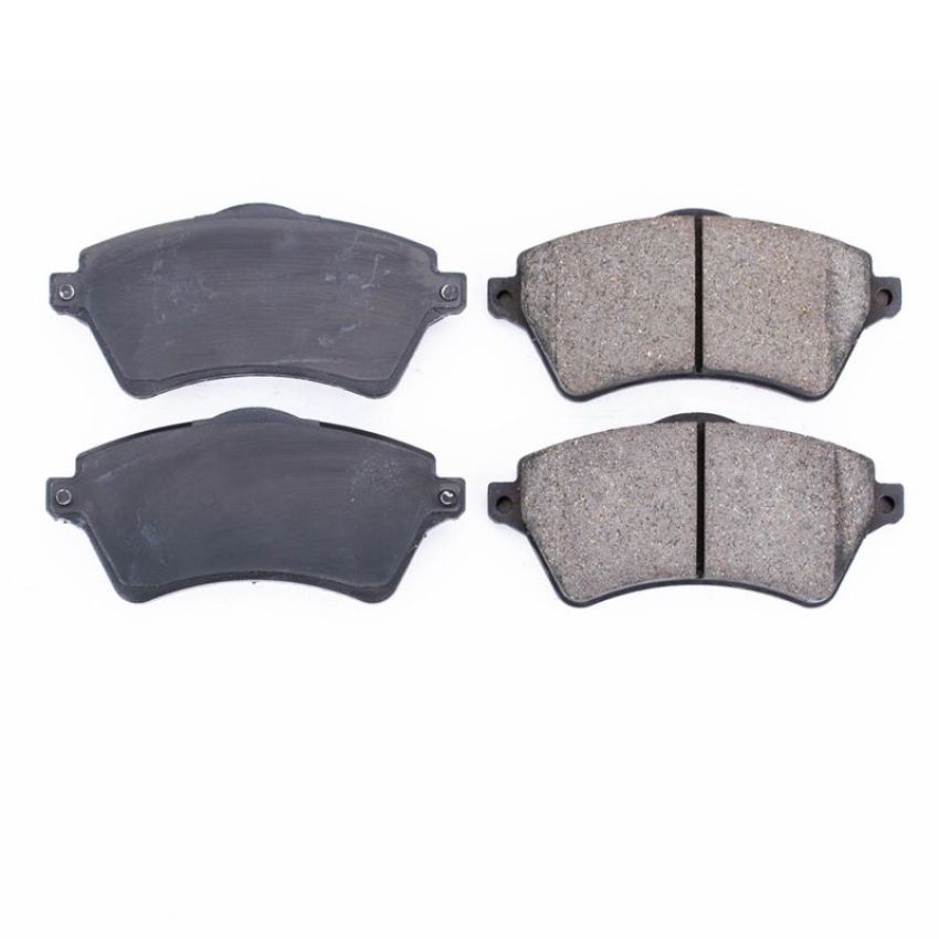 PowerStop 16-926 PowerStop - Z16 Low-Dust Ceramic Brake Pads
