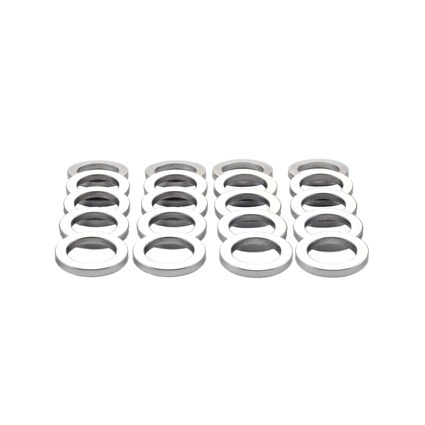 McGard (78710 MCG MAG WASHER, STAINLESS STEEL, PKG/20)