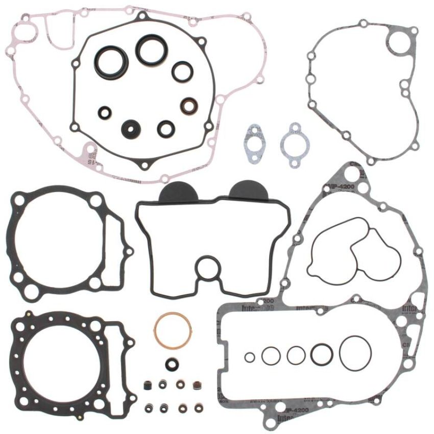 Vertex Pistons 811590 Vertex Gaskets 05-07 Suzuki RMZ450 Complete Gasket Kit w/ Oil Seals