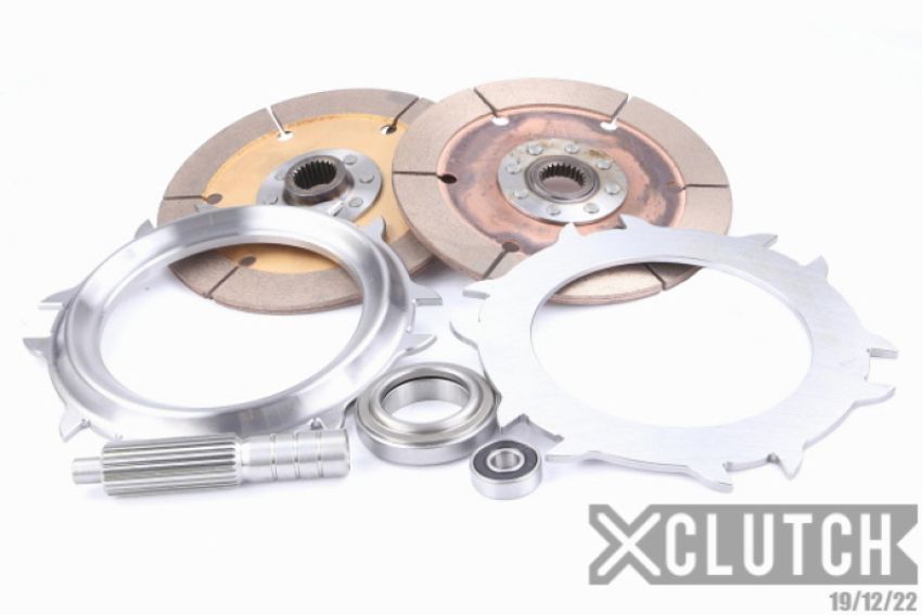 XClutch XMS-185-SU01-2E-XC Service Pack - 7.25in Twin Solid Ceramic