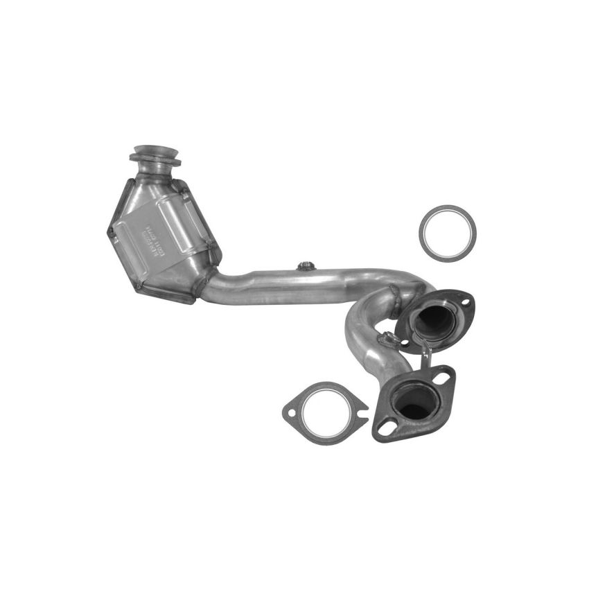 Eastern Catalytic 30412 Federal / EPA Direct-Fit Converter Assembly