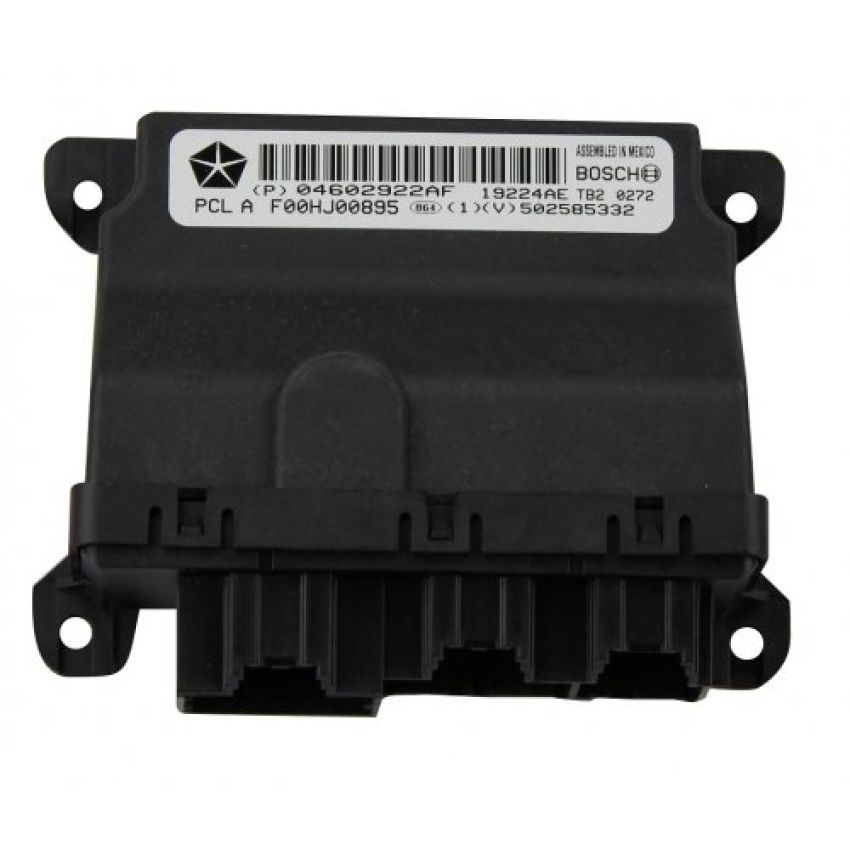 Mopar Performance 4602922AF Mopar Module