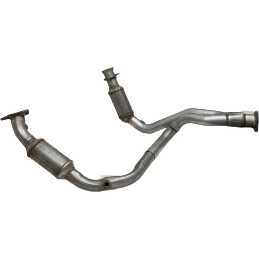 Davico Mfg 193531 Direct Fit Catalytic Converter