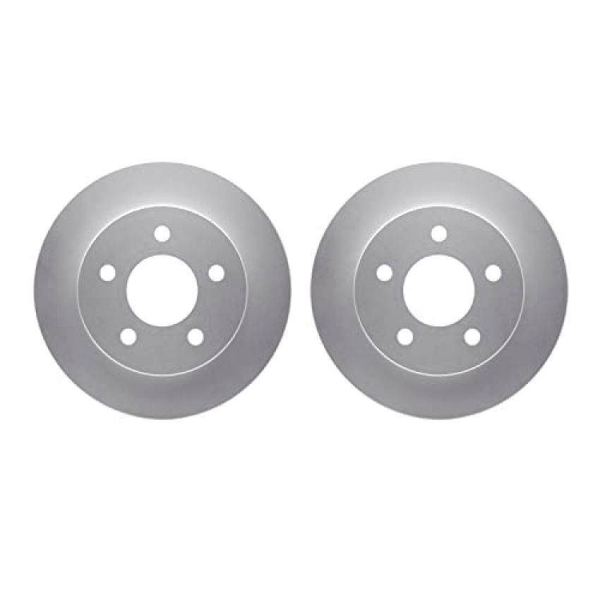 Dynamic Friction 4002-54008 Brake Rotor