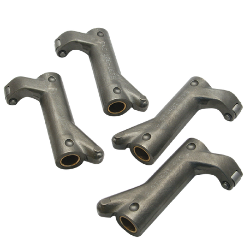 S&S Cycle 900-4065A 84-18 BT Roller Rocker Arm Set
