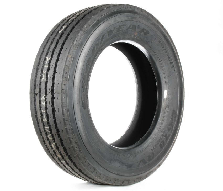GOODYEAR G670 RV MRT 255/70R22.5