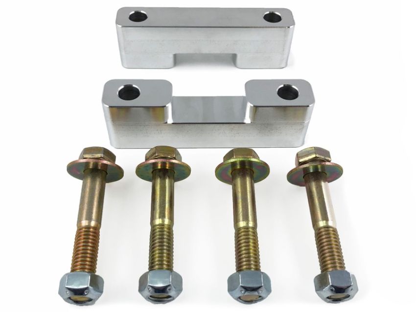 Tuff Country 10905 11-23 Chevy Silverado 3500 4x4 & 2wd Front Shock Extension Kit