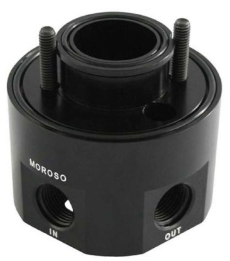 MOROSO MOR23692 Adapter oil Filter/Coole
