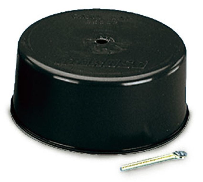 MOROSO MOR65802 Carburetor Cover 2.375in Tall