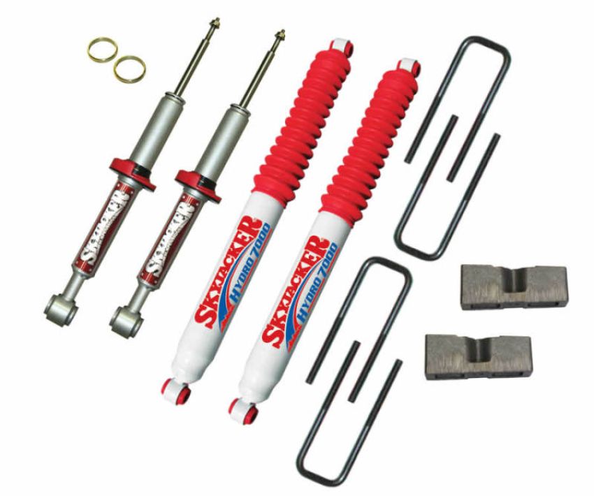 Skyjacker F430STBH Suspension Lift Kit w/ Shock 2004-2008 Ford F-150