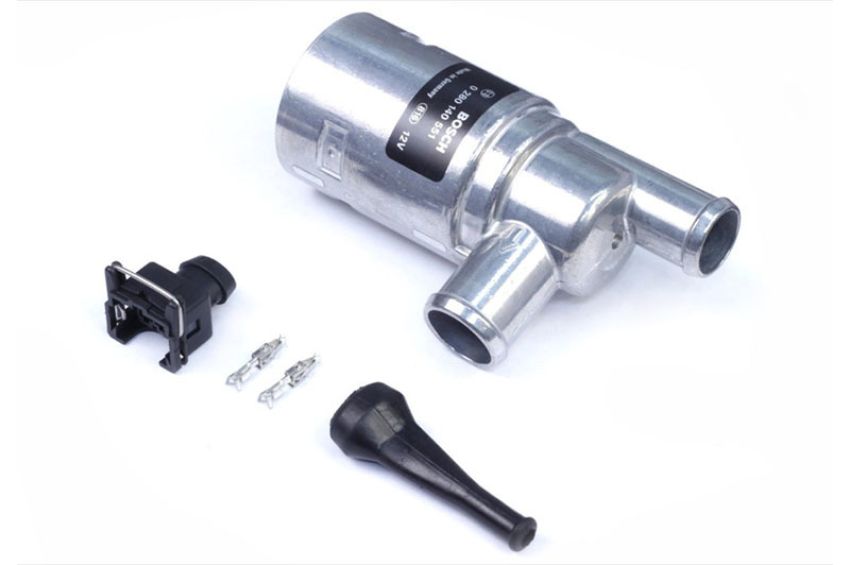 Haltech HT-020307 2 Screw Style Idle Air Control Motor Plugs & Pins