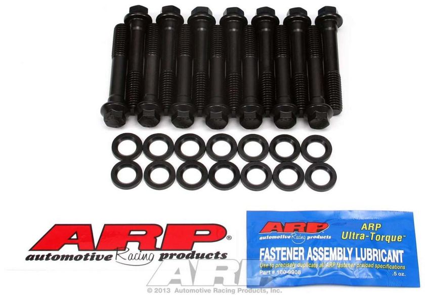 ARP ARP146-5001 Jeep Main Bolt Kit - 4.0L Inline 6