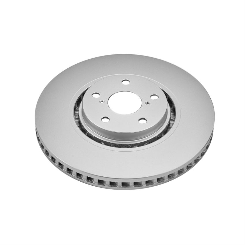 PowerStop JBR1307EVC PowerStop Evolution Coated Rotor