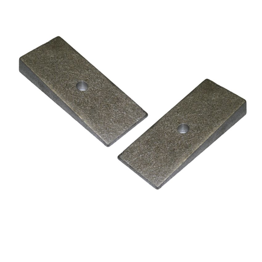 Superlift 006 6 Degree Pinion Shim/Wedge - 2.5in Leaf Spring