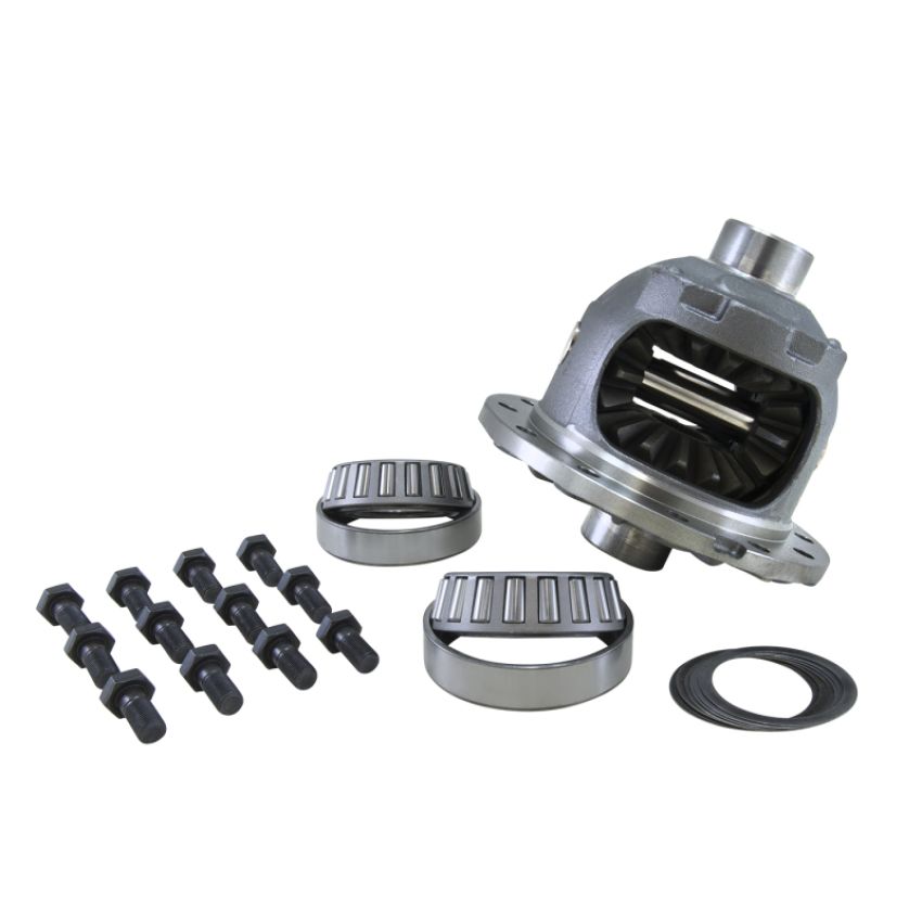 Yukon Gear & Axle YC D708075-1 Yukon Gear Replacement Standard Open Carrier Case / Loaded / For Dana Super 70 / 35 Spline