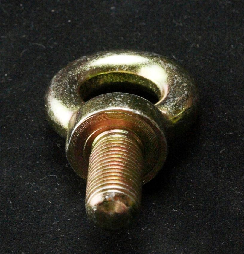 Racequip 700050 Short Eye Bolt - 7/16-20