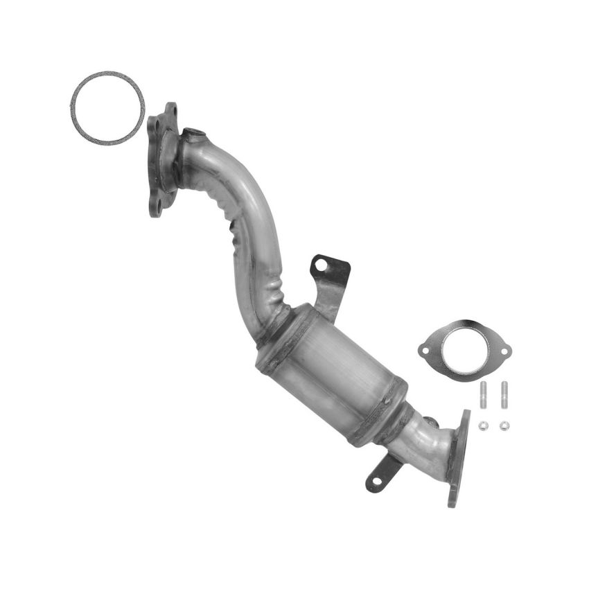 Eastern Catalytic 50569 Federal / EPA Direct-Fit Converter Assembly