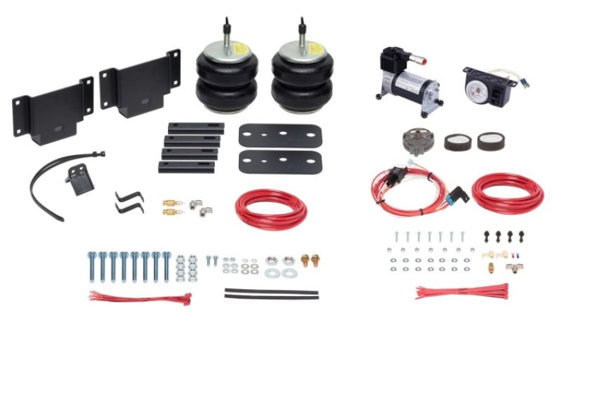 Firestone 2811 Ride-Rite All-In-One Analog Kit 07-21 Toyota Tundra 2WD/4WD & TRD (W217602811)