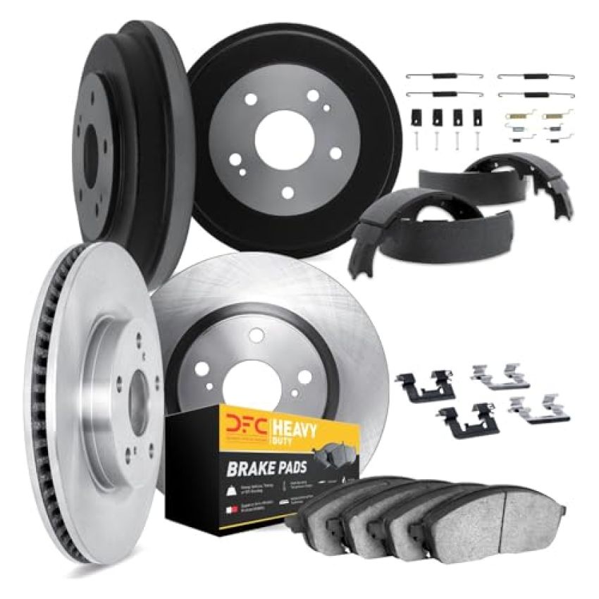Dynamic Friction 6284-42001 Kit
