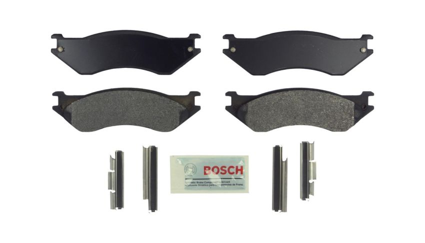 Bosch BE758H Brake Pads Front