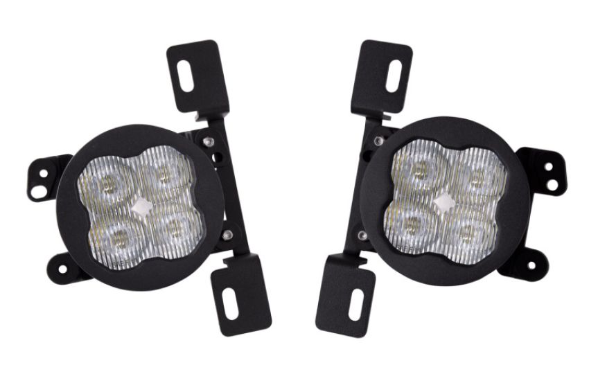 Diode Dynamics DD7057 SS3 Max Type MR Kit ABL - White SAE Fog