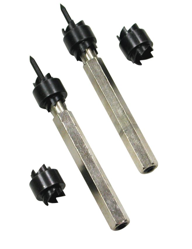 SPECIALTY PRODUCTS COMPANY 68670 SPOT WELD CUTTER SET 2PC